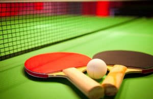 Stol tennisi
